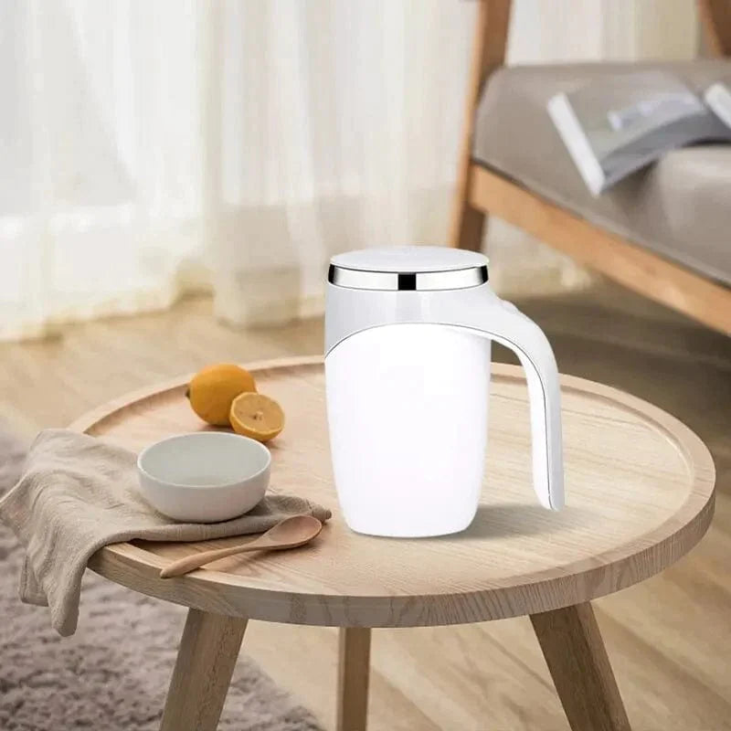 Automatic Rechargeable Portable Stirring Cup Mug