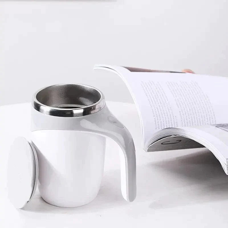 Automatic Rechargeable Portable Stirring Cup Mug