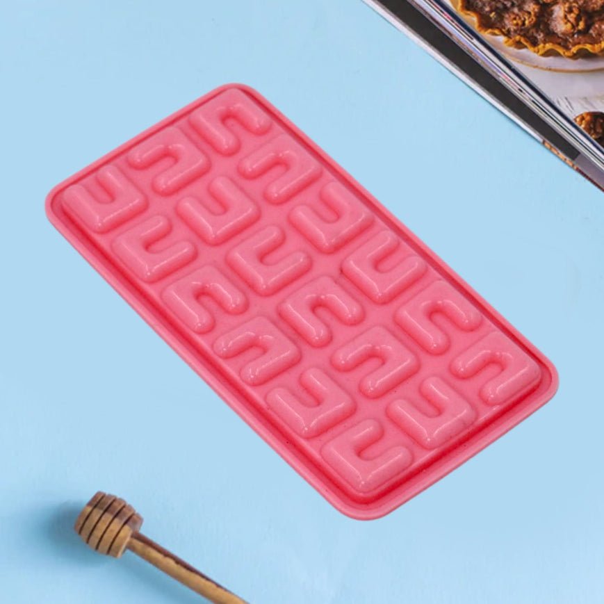 Chocolate Ice Cube Tray - Home Essentials Store