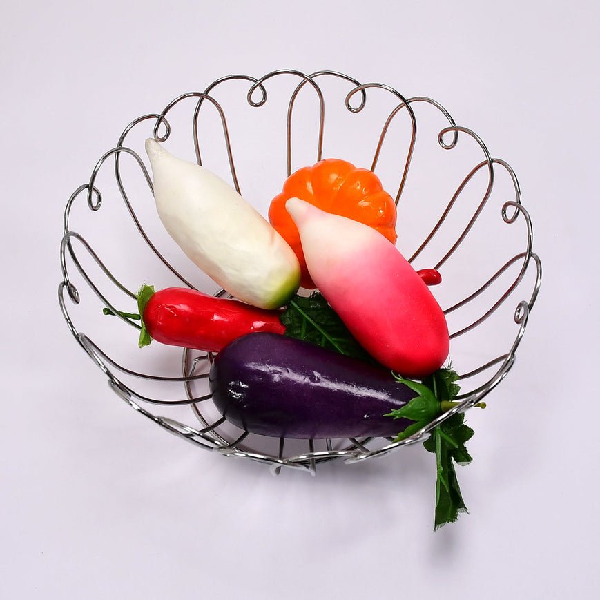 Fruits and Vegetable Bowl - Home Essentials Store